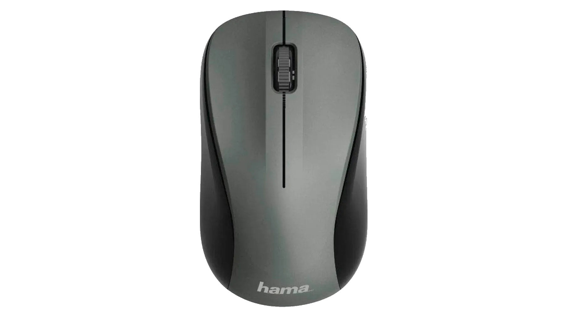 HAMA MW-300 optische Maus kabellos anthrazit