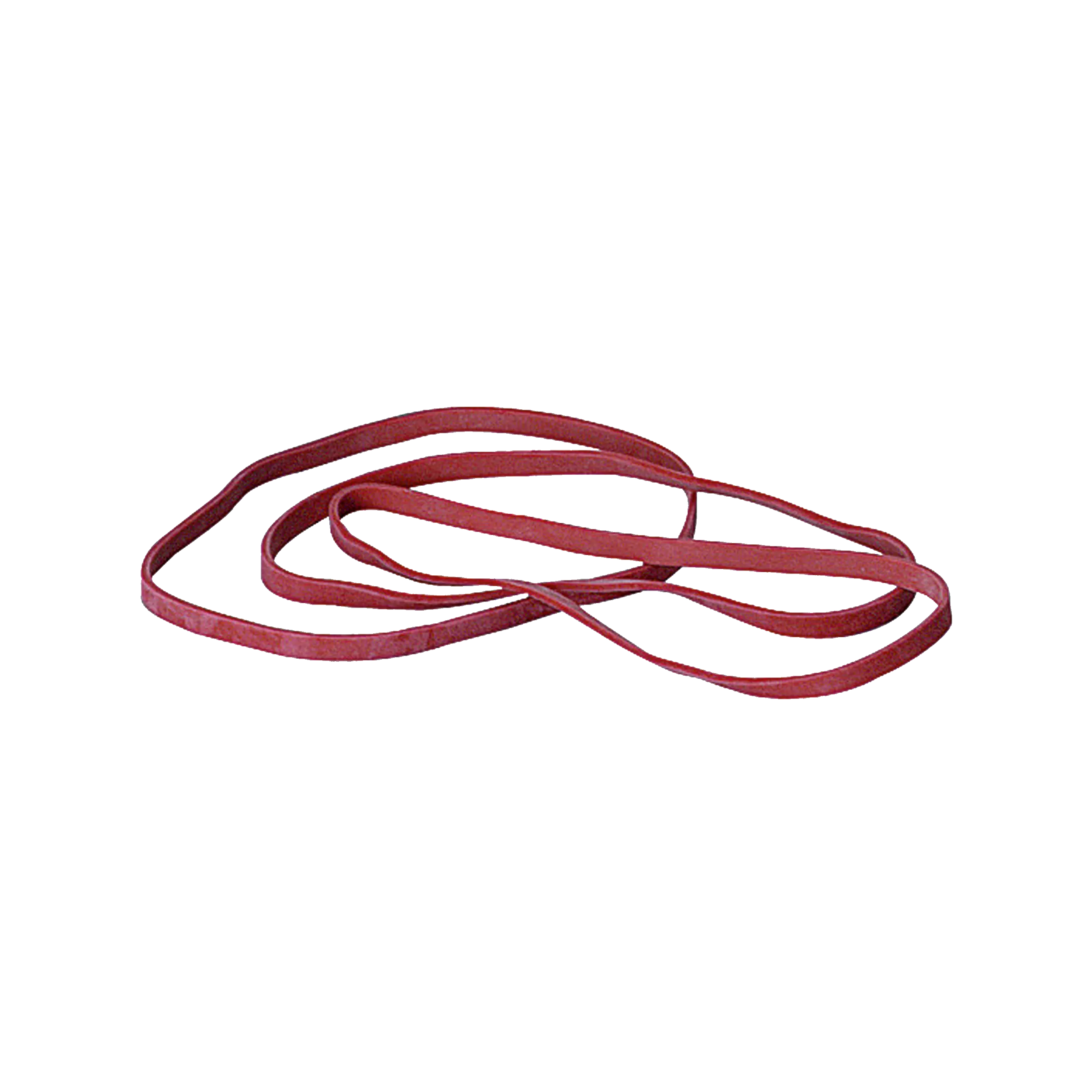 ALCO Gummiband 6 x 200 mm  rot 1Pa=1.000 g 