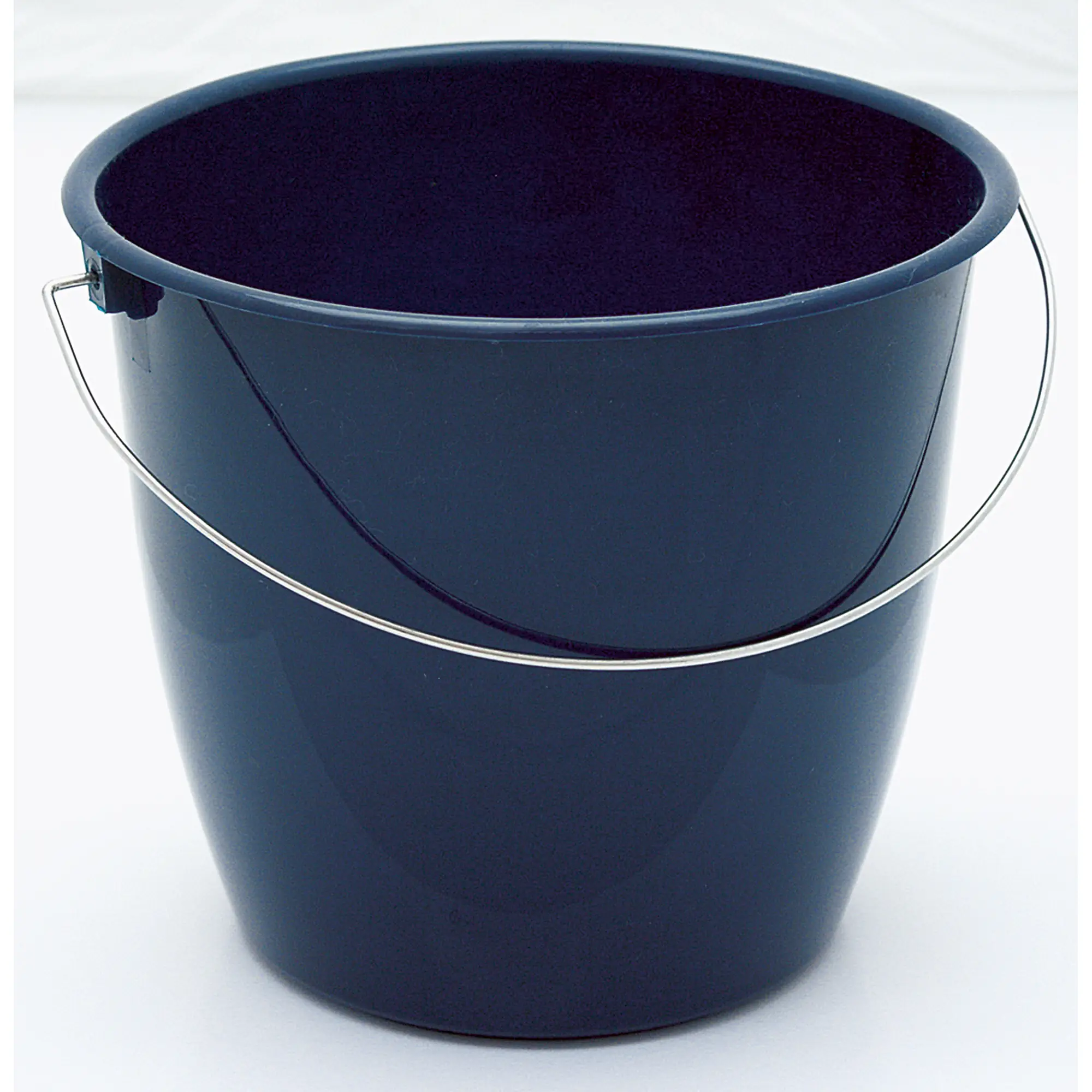 Putzeimer 10 l Kunststoff blau