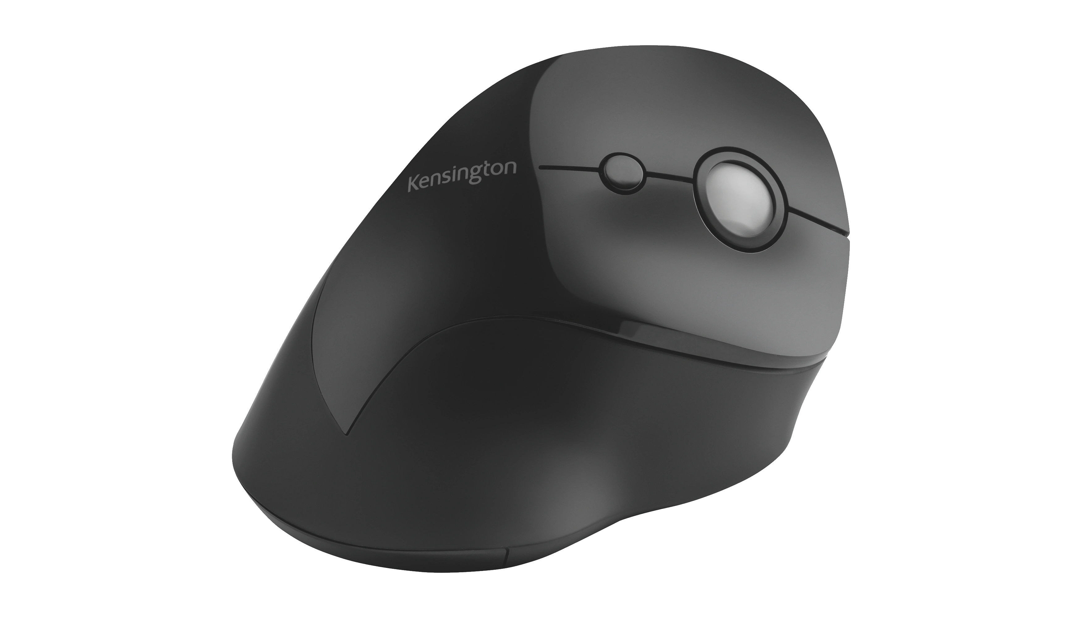 KENSINGTON Optische PC Maus (Vertikal) Pro Fit® Ergo  ergonomisch schwarz