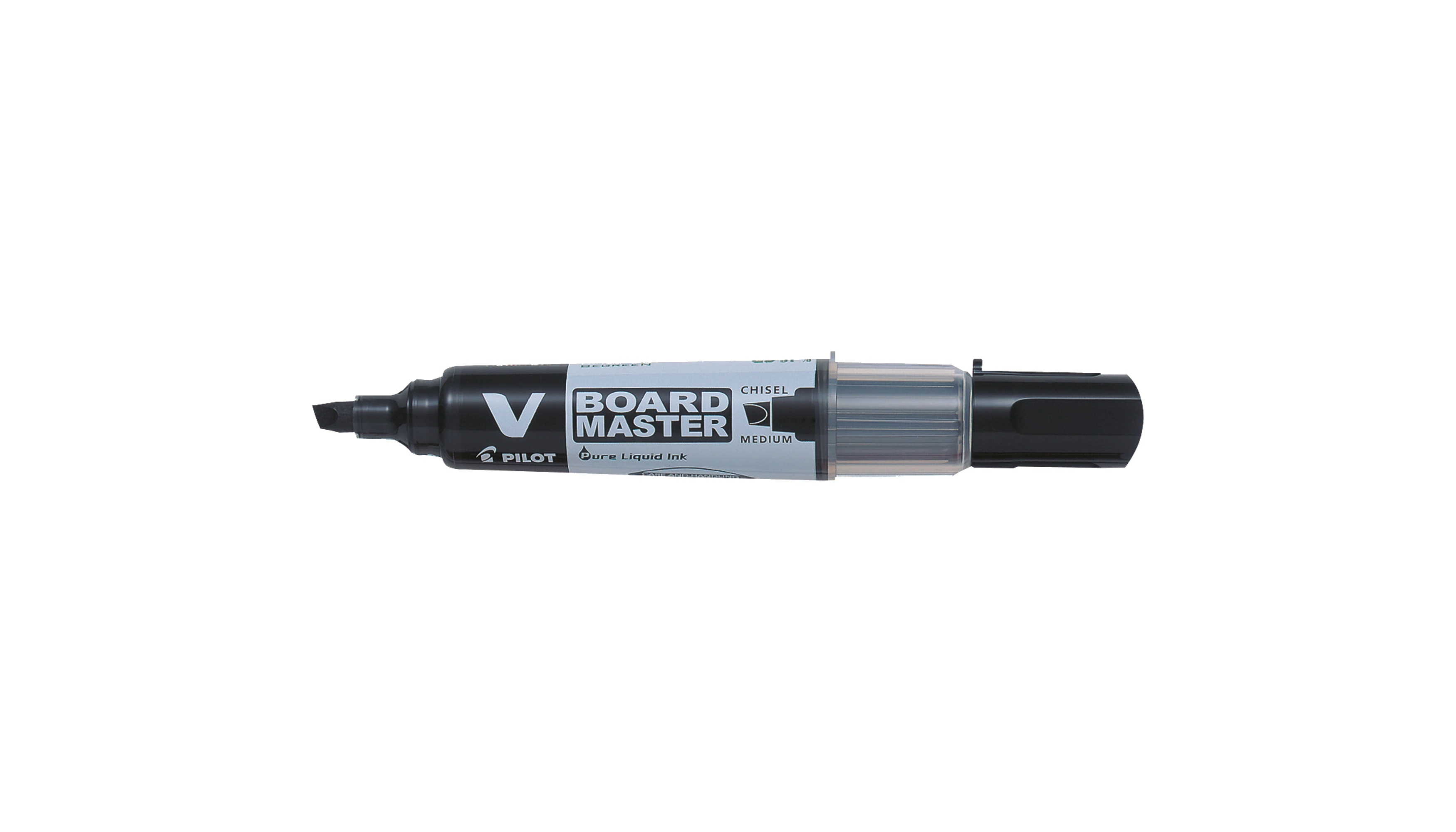 PILOT Whiteboardmarker V-Board Master 2,2-5,2 mm Keilspitze schwarz