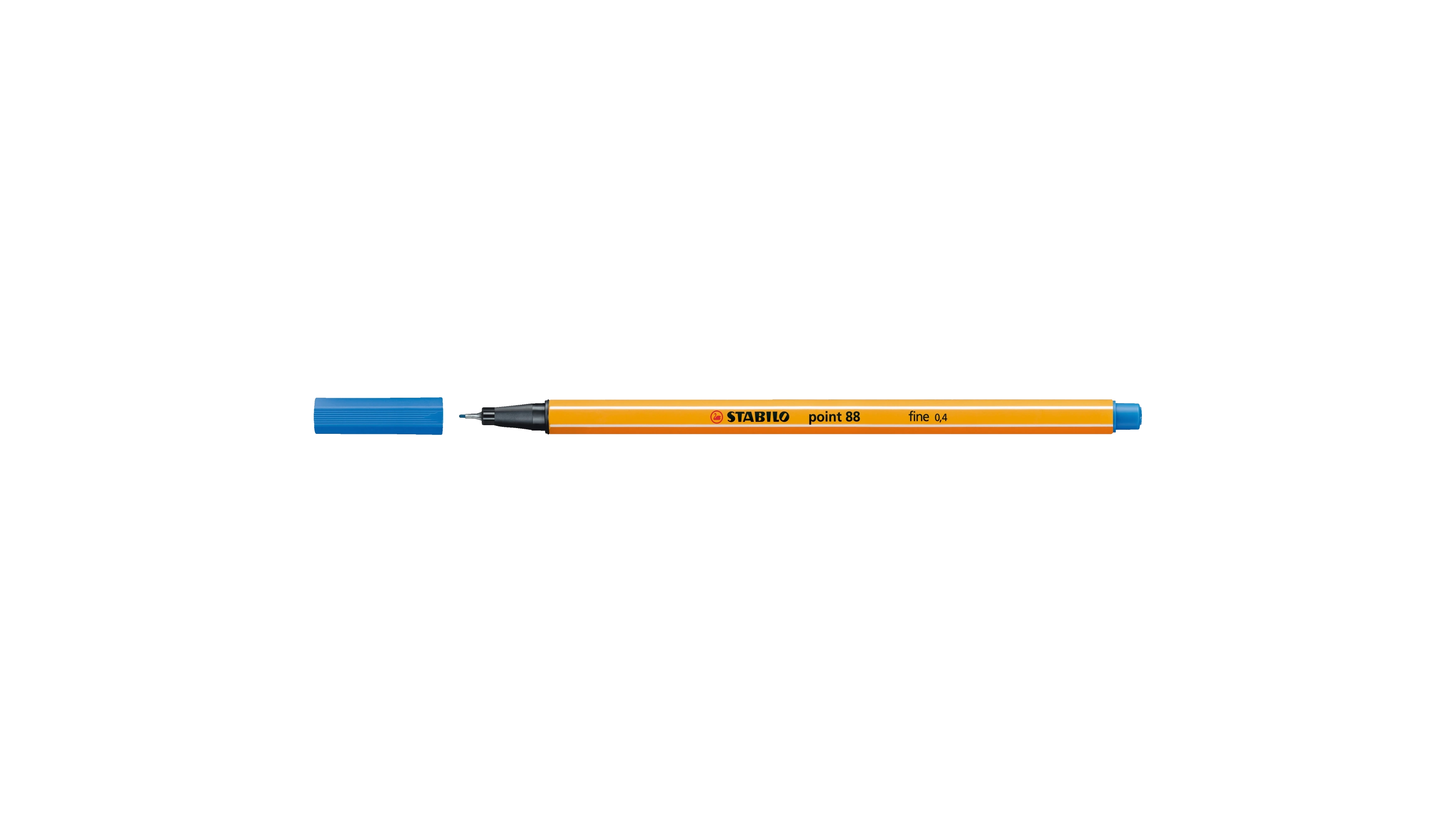 STABILO® Fineliner point 88® mittelblau 