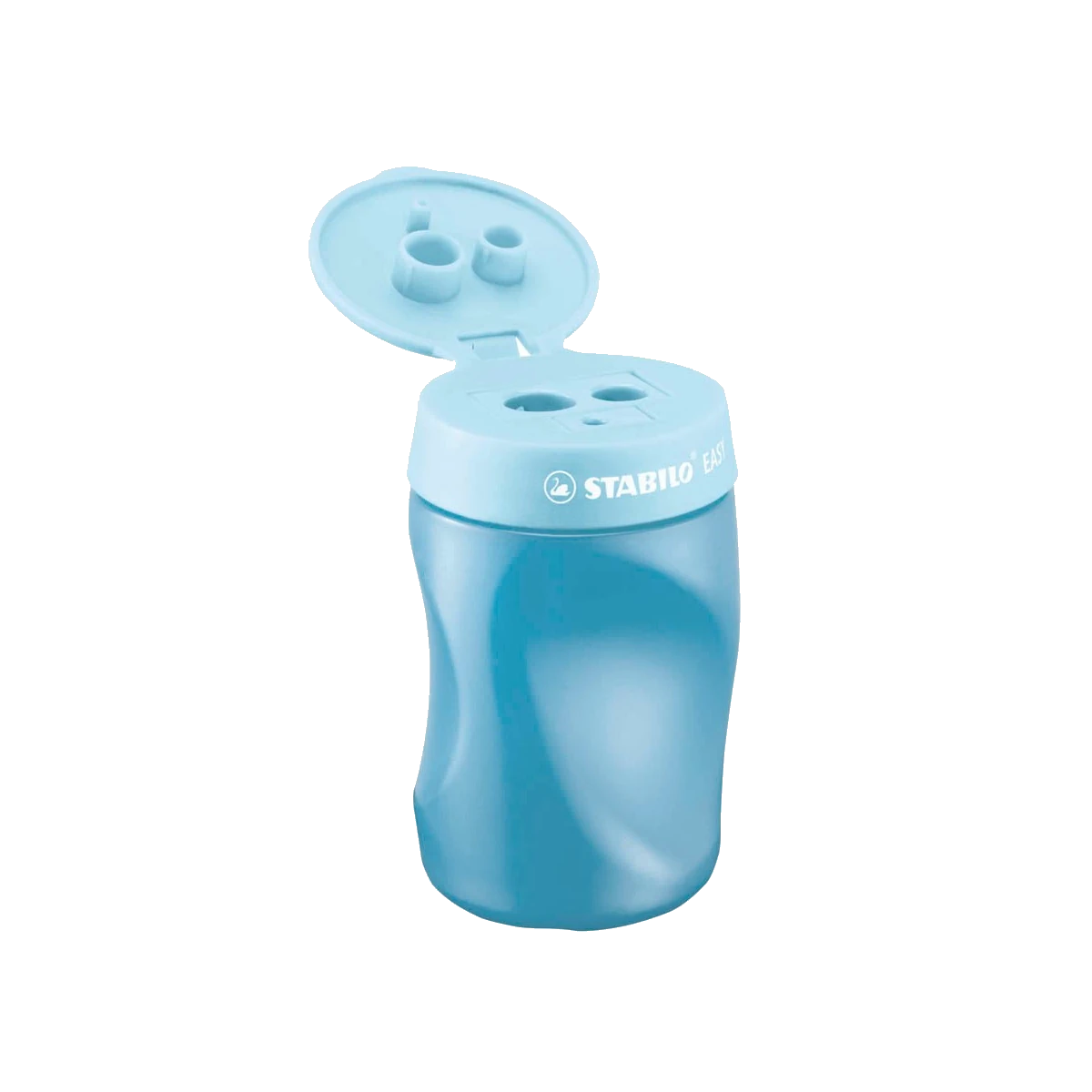 STABILO® Dosenspitzer EASYsharpener Linkshänder blau