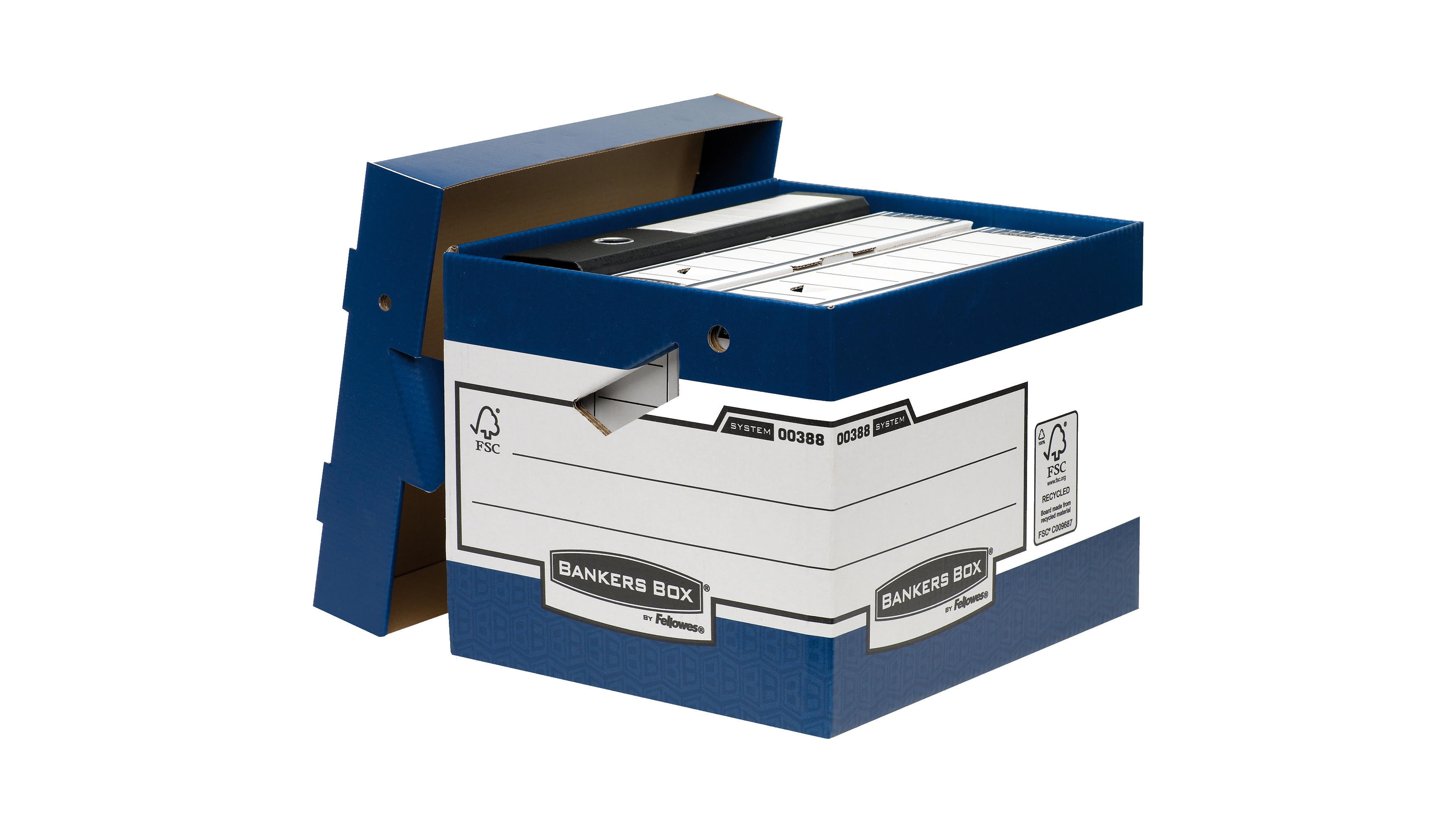 Bankers Box® Archivbox System Heavy Duty ERGO-Box™