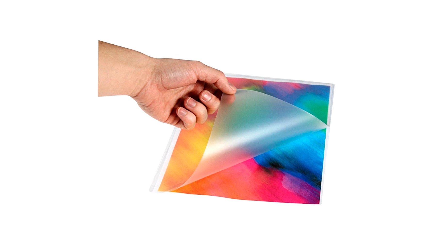 Laminierfolien DIN A4 75 micron glänzend  100 Stück/Pack transparent