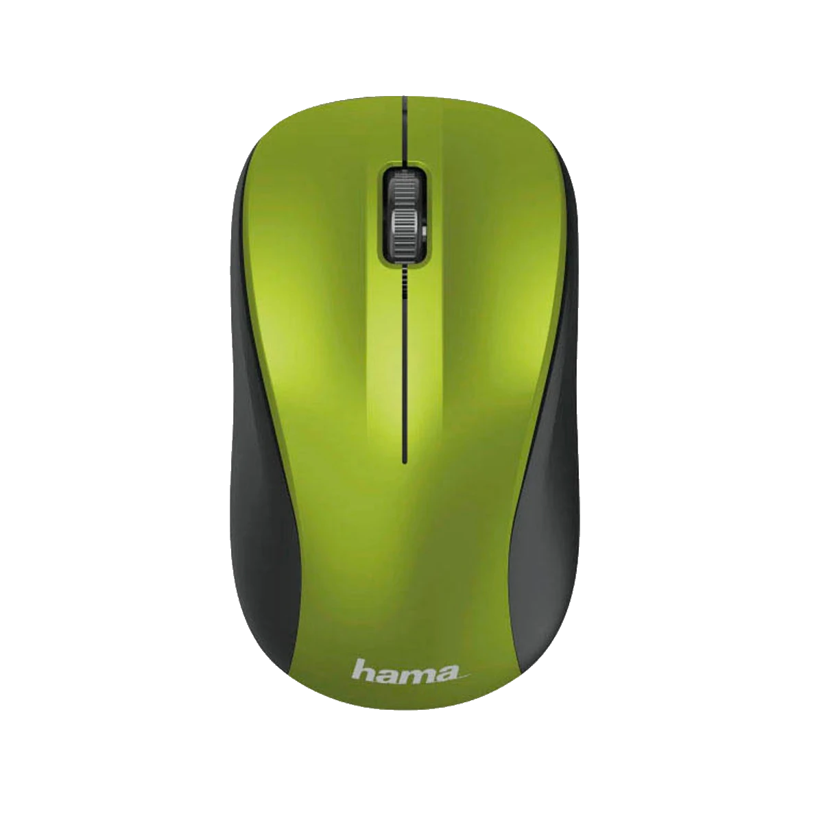 HAMA Funkmaus MW-300 gelb