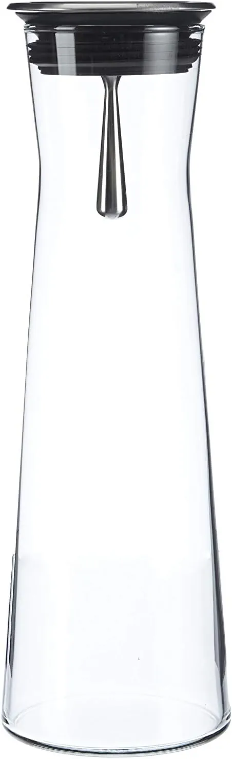 BOHEMIA CRISTAL Glaskaraffe 1,1 Liter 