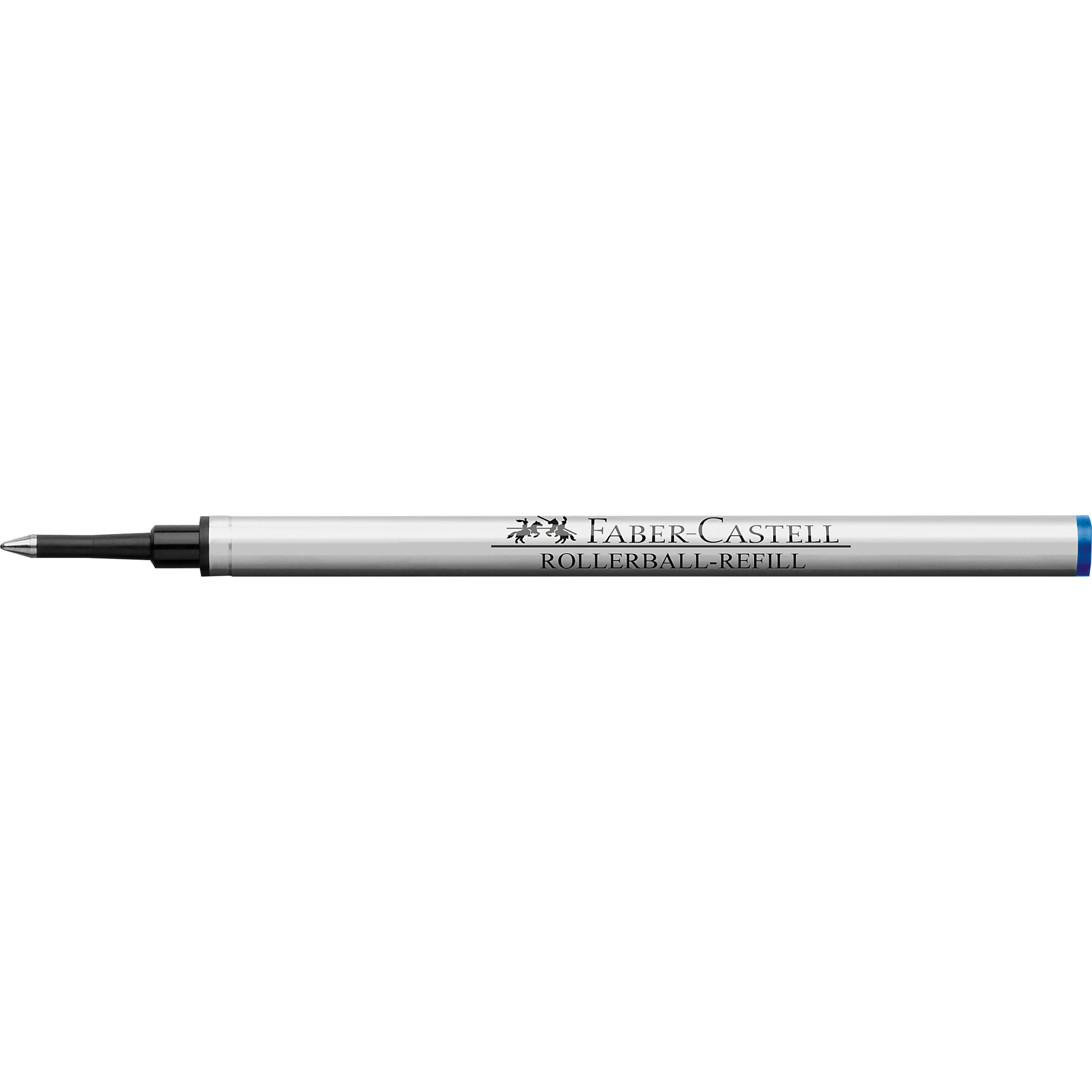 FABER-CASTELL Tintenrollermine BASIC blau 