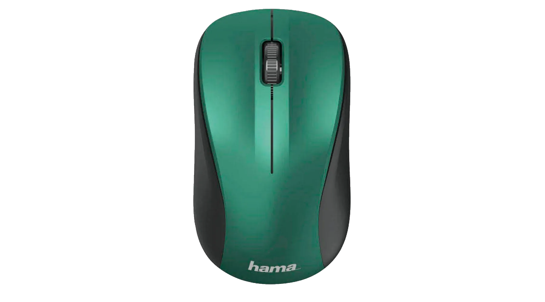 HAMA MW-300 optische Maus kabellos grün