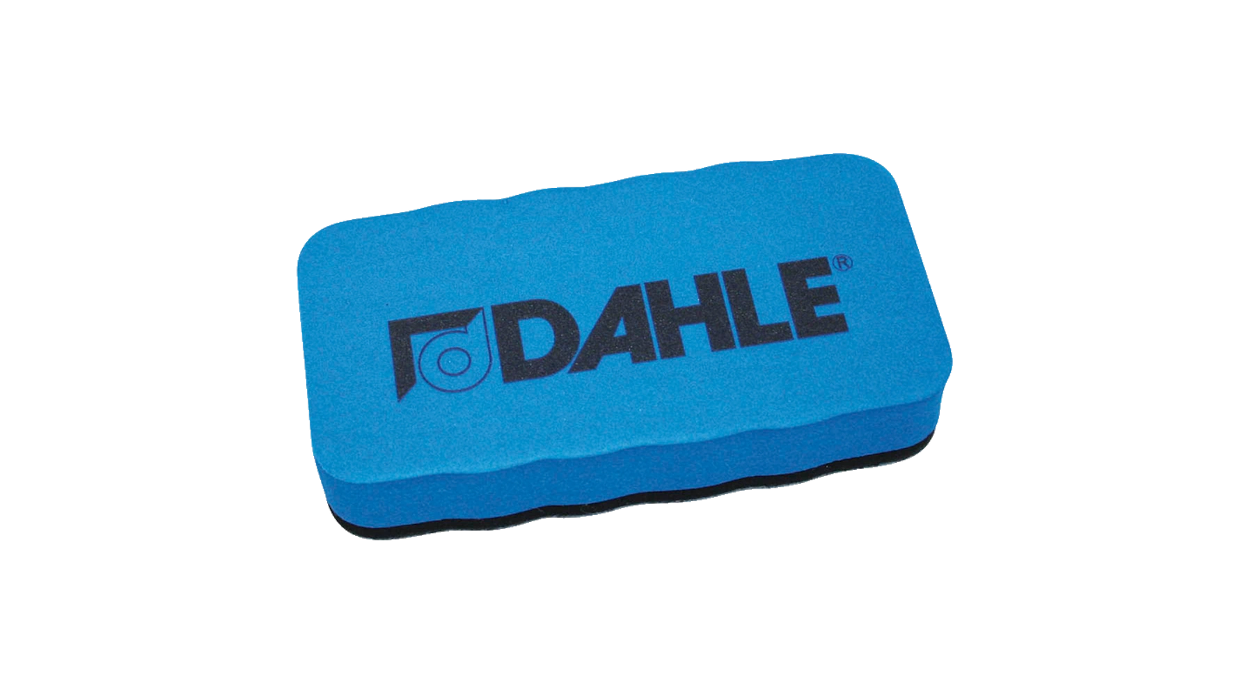 DAHLE Tafellöscher 10,7 x 5,7 cm x 2,1 cm (B x H x T) magnetisch Kunststoff blau
