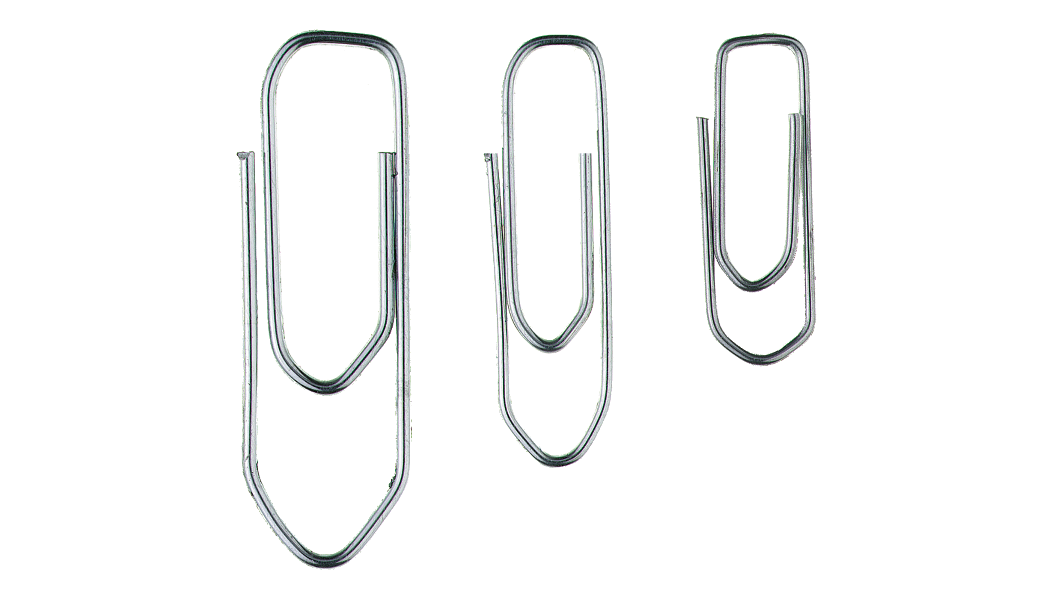 ALCO Büroklammer 26 mm 1.000 Stück/Pack verzinkt silber