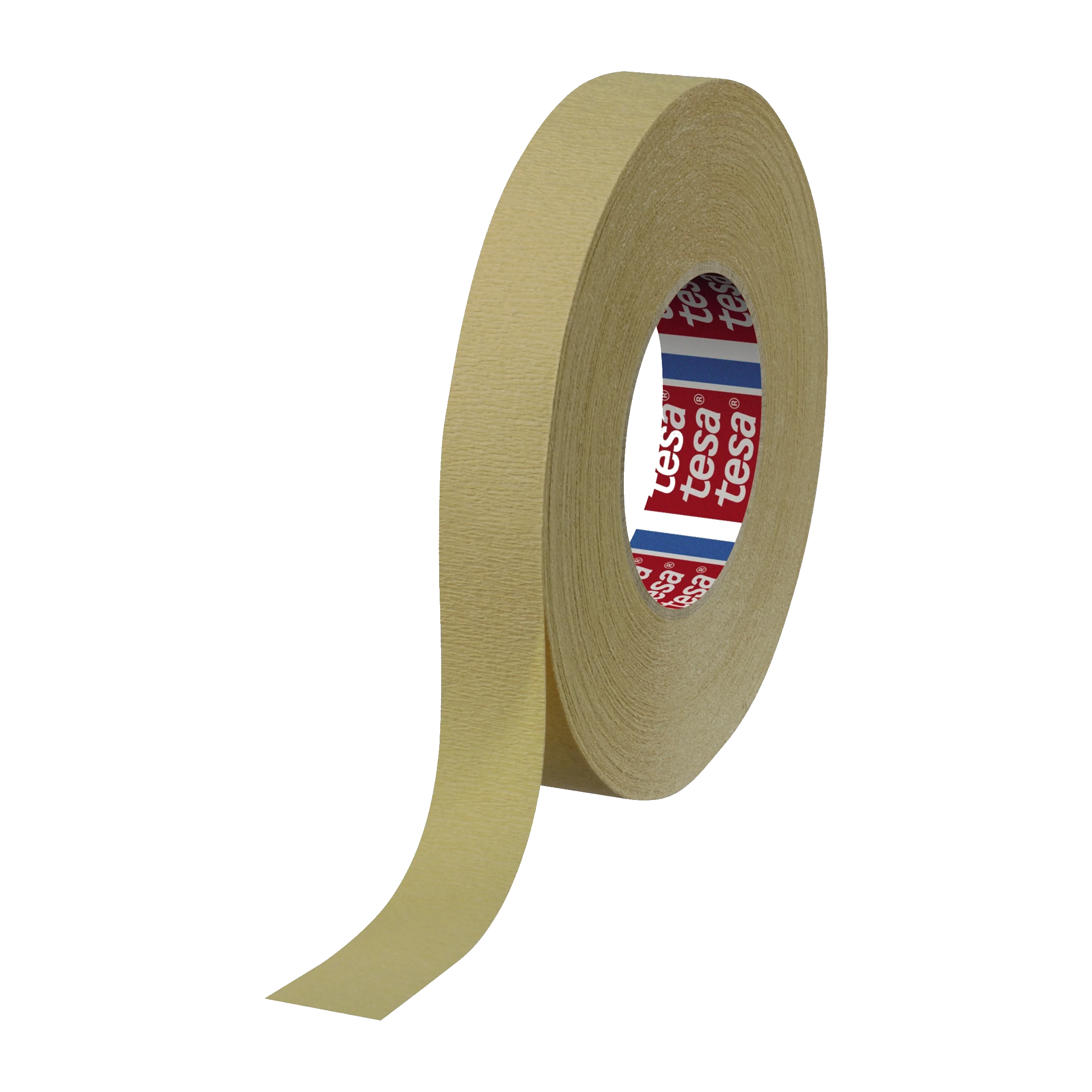 TESA Kreppband tesakrepp Universal-Papierabdeckband 25mmx50m