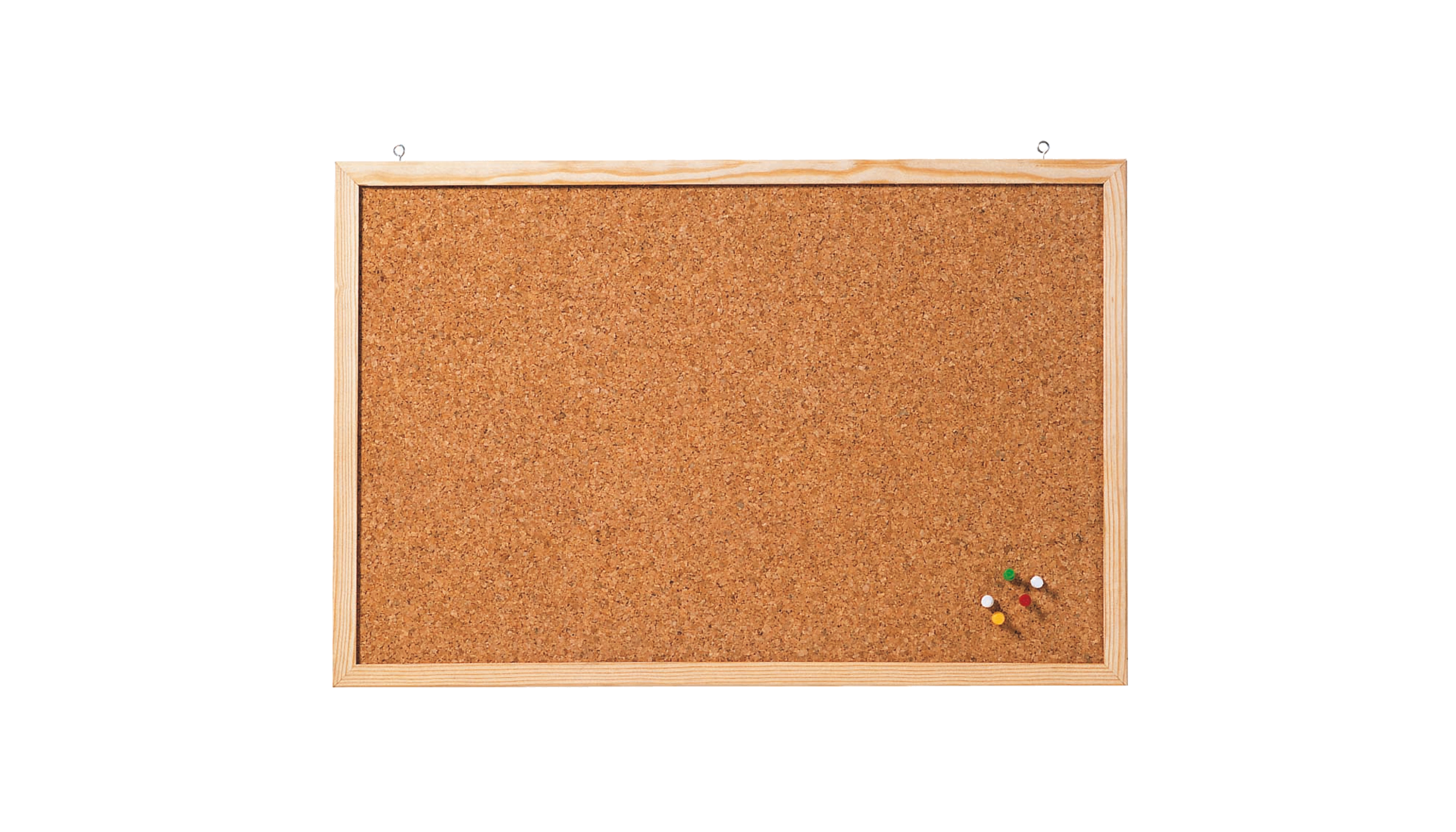 FRANKEN Pinnwand Memoboard 60 x 40 cm (B x H) Kork