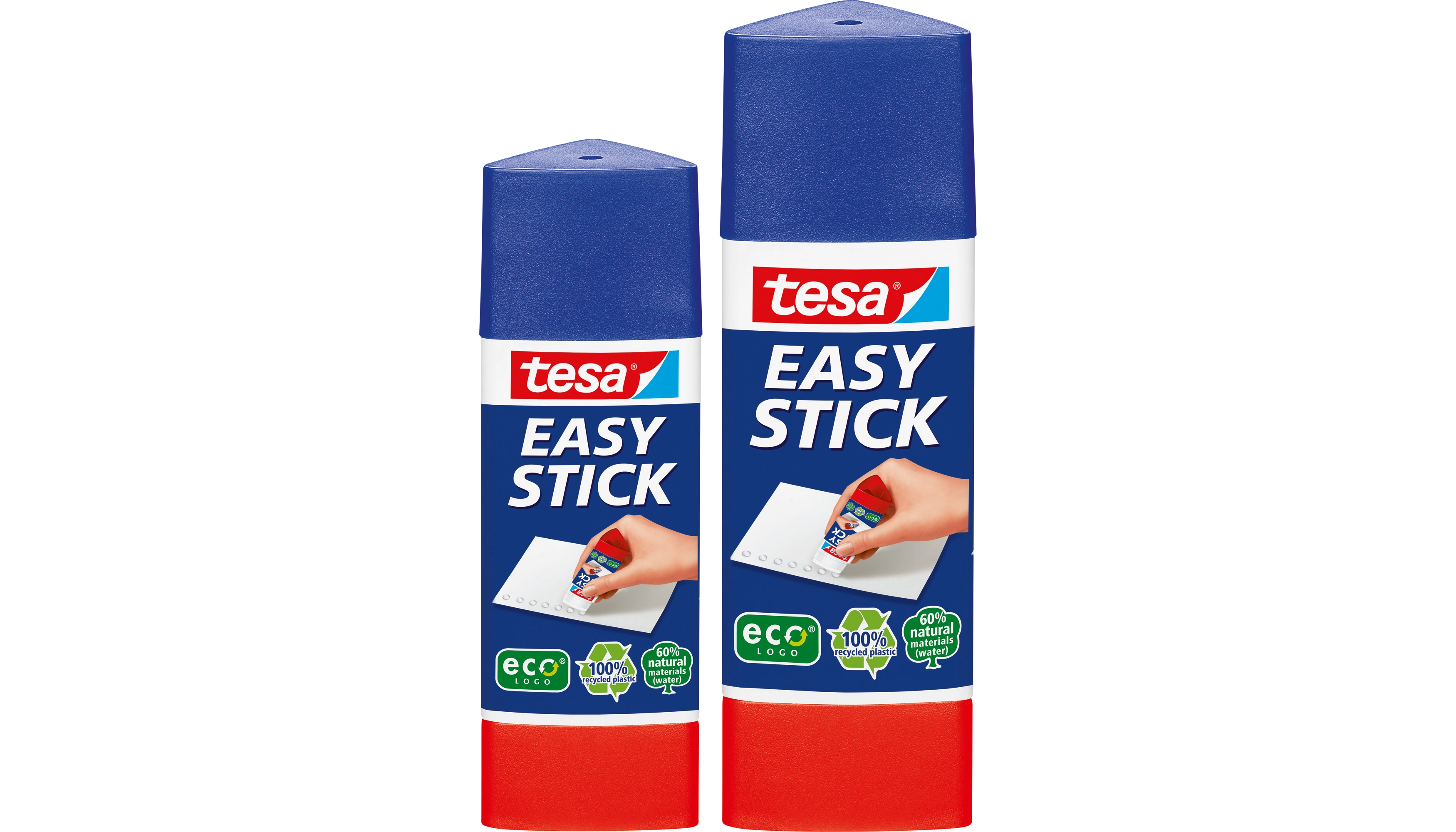 TESA® Klebestift Easy Stick® ecoLogo® 25 g