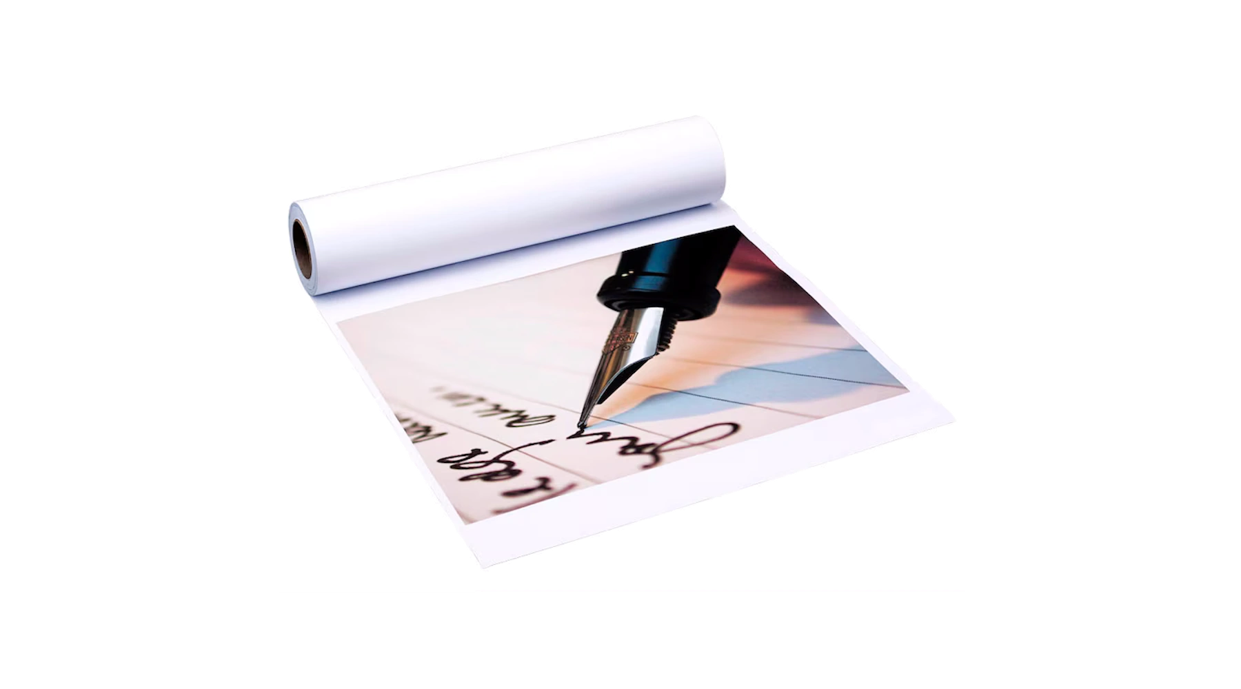 Plotterpapier Preprint 1.067 mm x 50 m (B x L) 90 g/m²  3 Rollen/Pack weiß