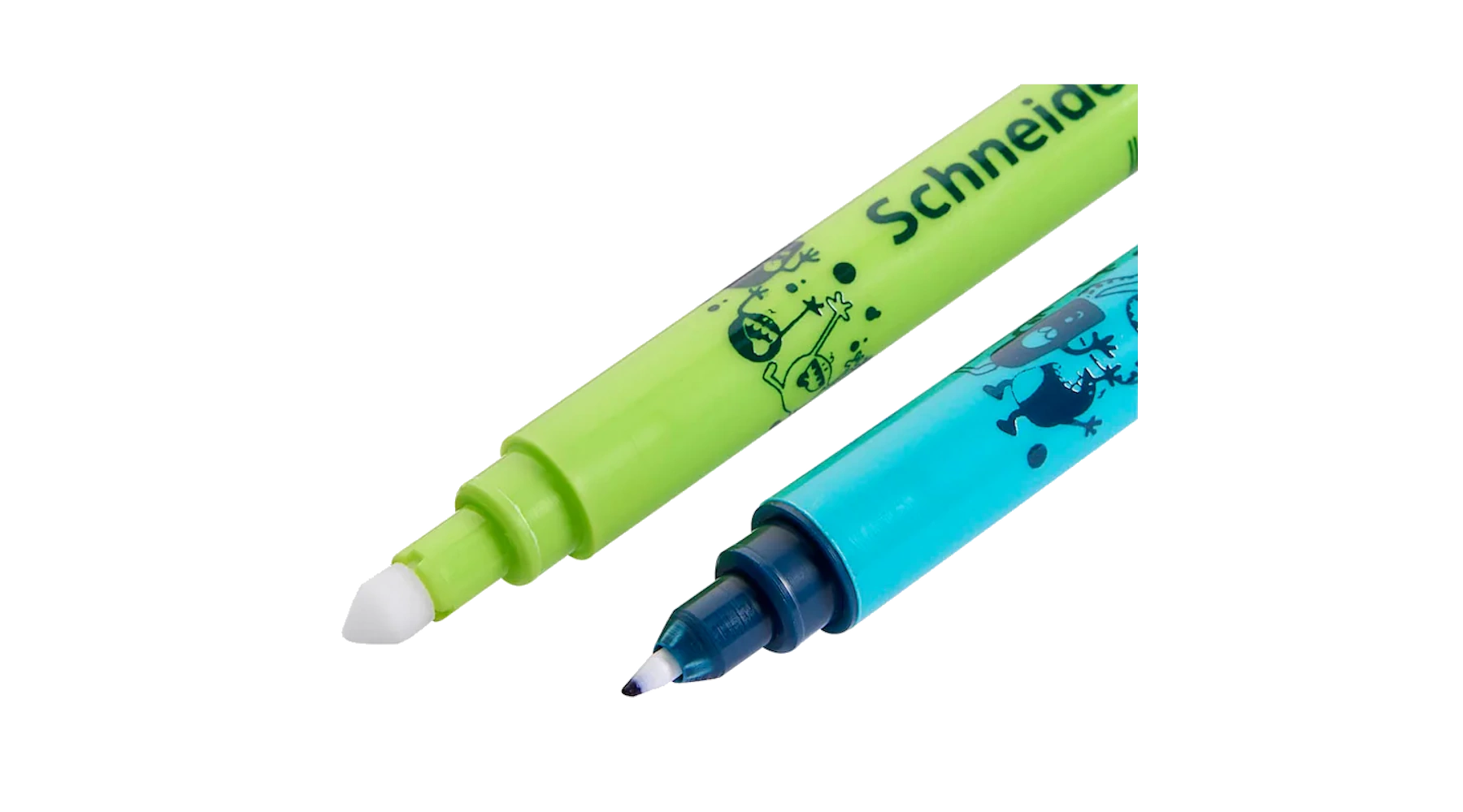 SCHNEIDER Tintenlöscher Corry  2 Stück/Pack