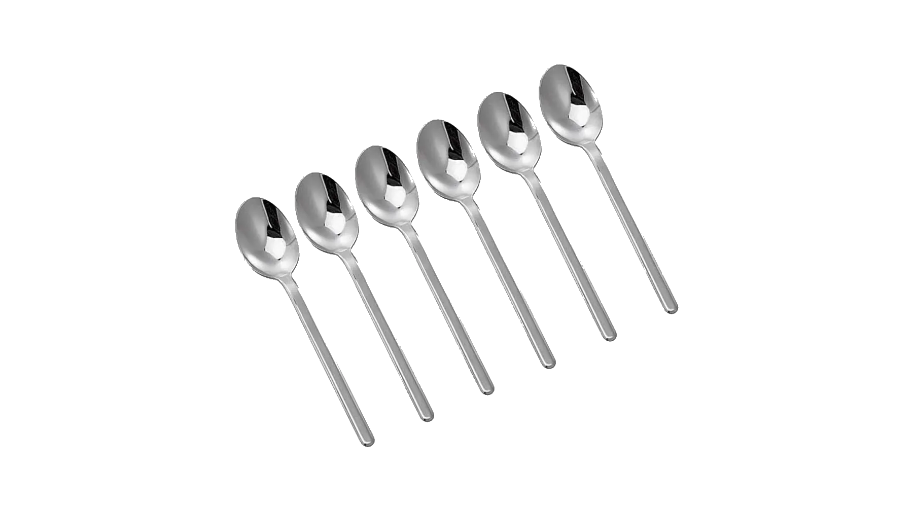 ESMEYER® Löffel BETTINA 19,5 cm Edelstahl silber 6 Stück/Pack