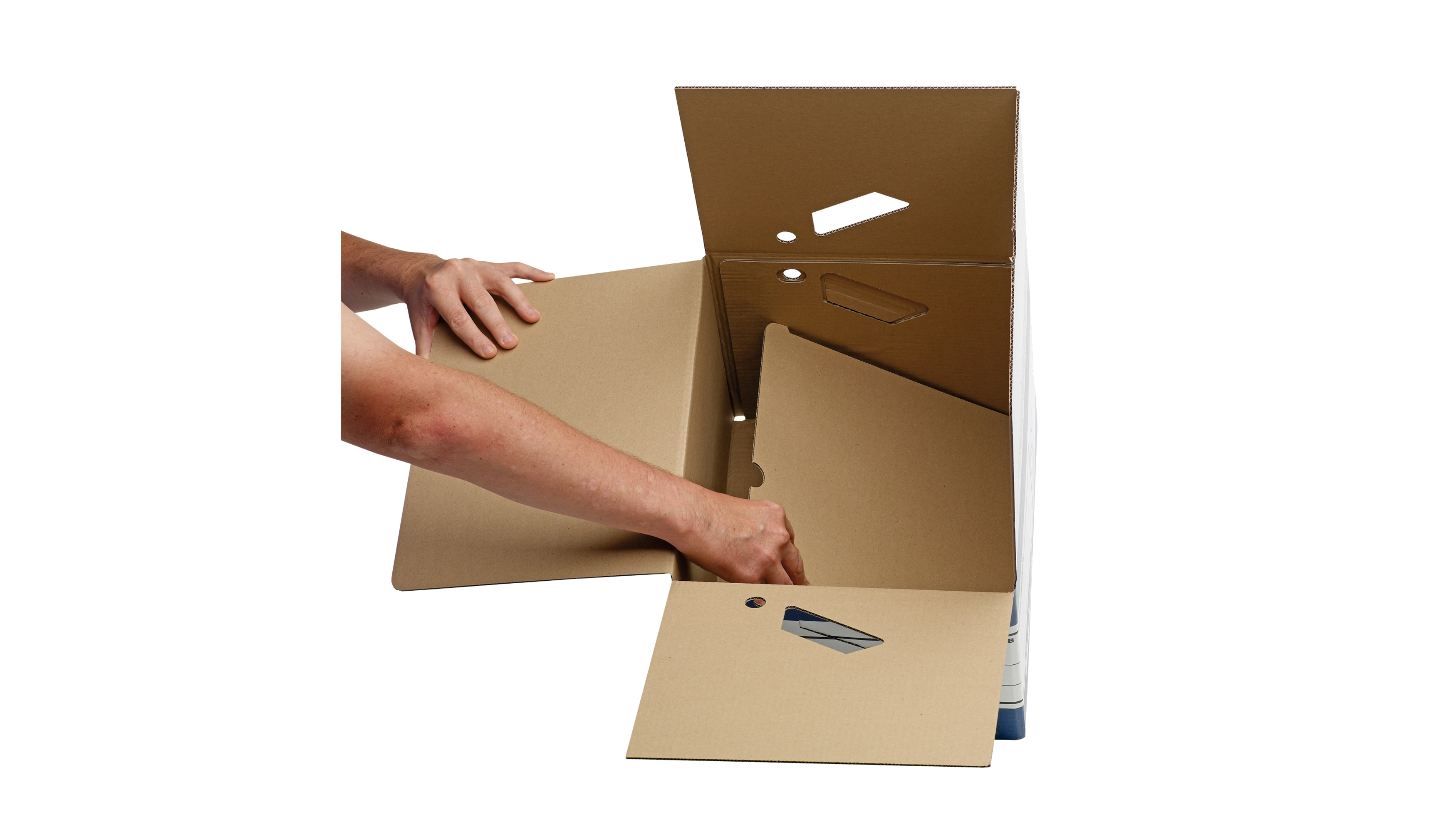 Bankers Box® Archivbox System Heavy Duty ERGO-Box™