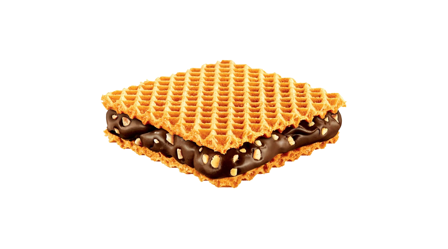 HANUTA Haselnuss-Schnitten minis 200 g/Pack