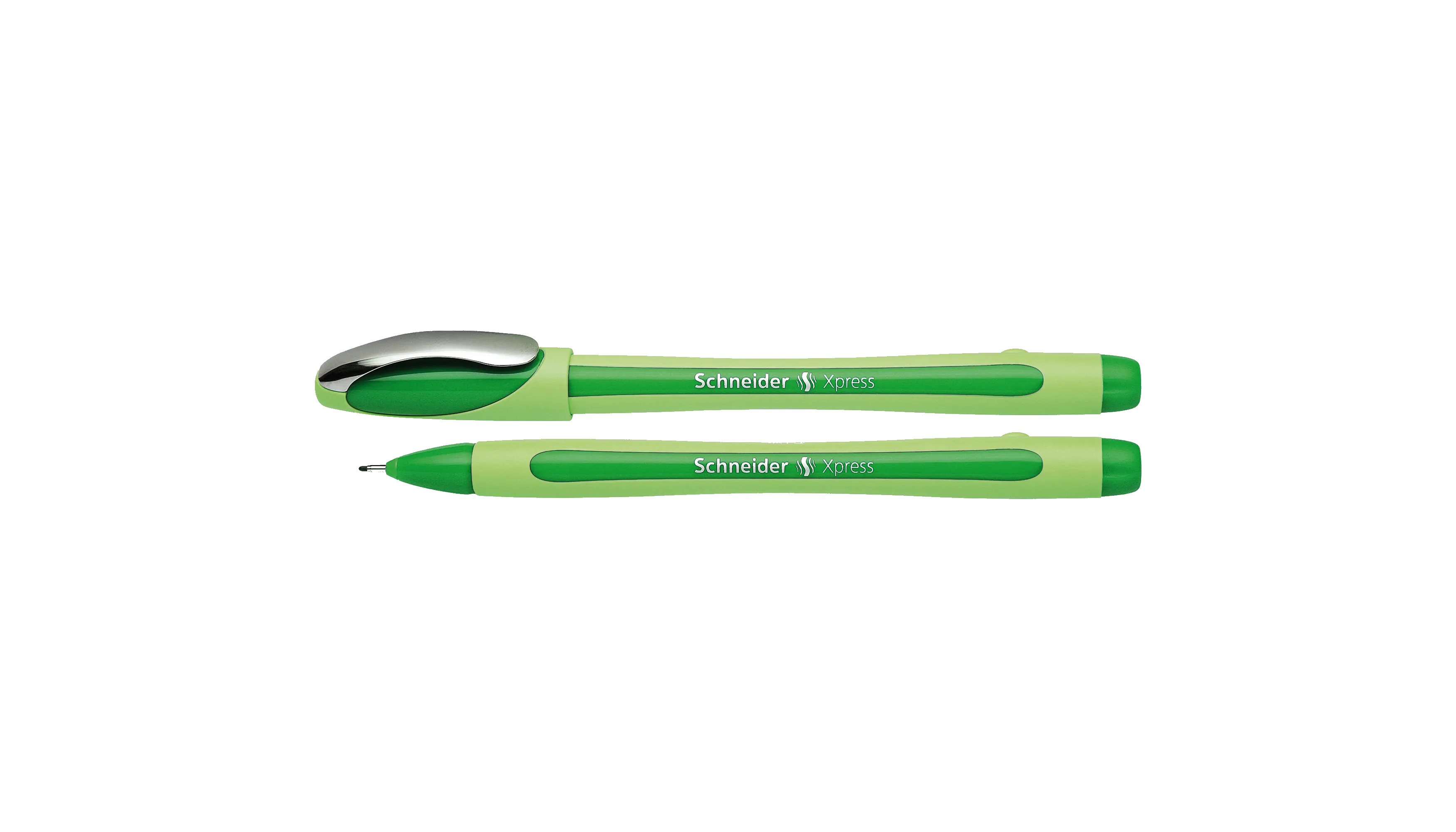 SCHNEIDER Fineliner Xpress grün 0,8 mm grün 