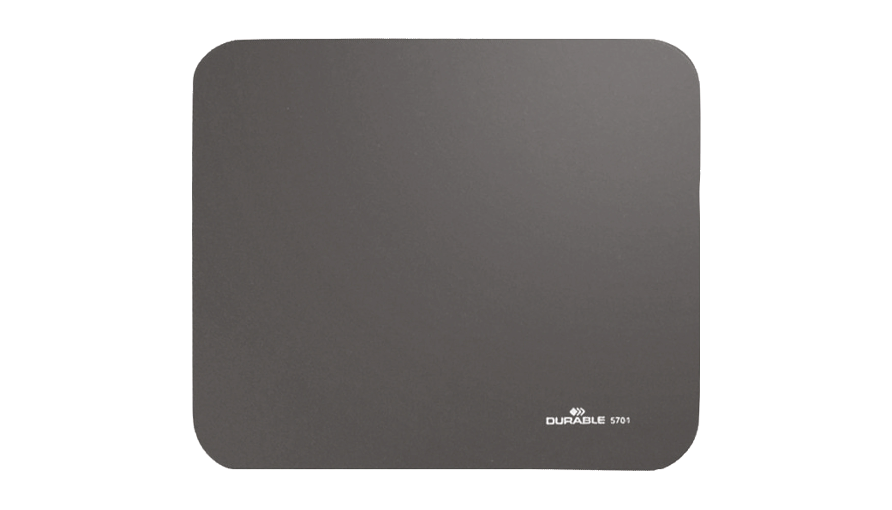DURABLE Mousepad 26 x 0,6 x 22 cm anthrazit