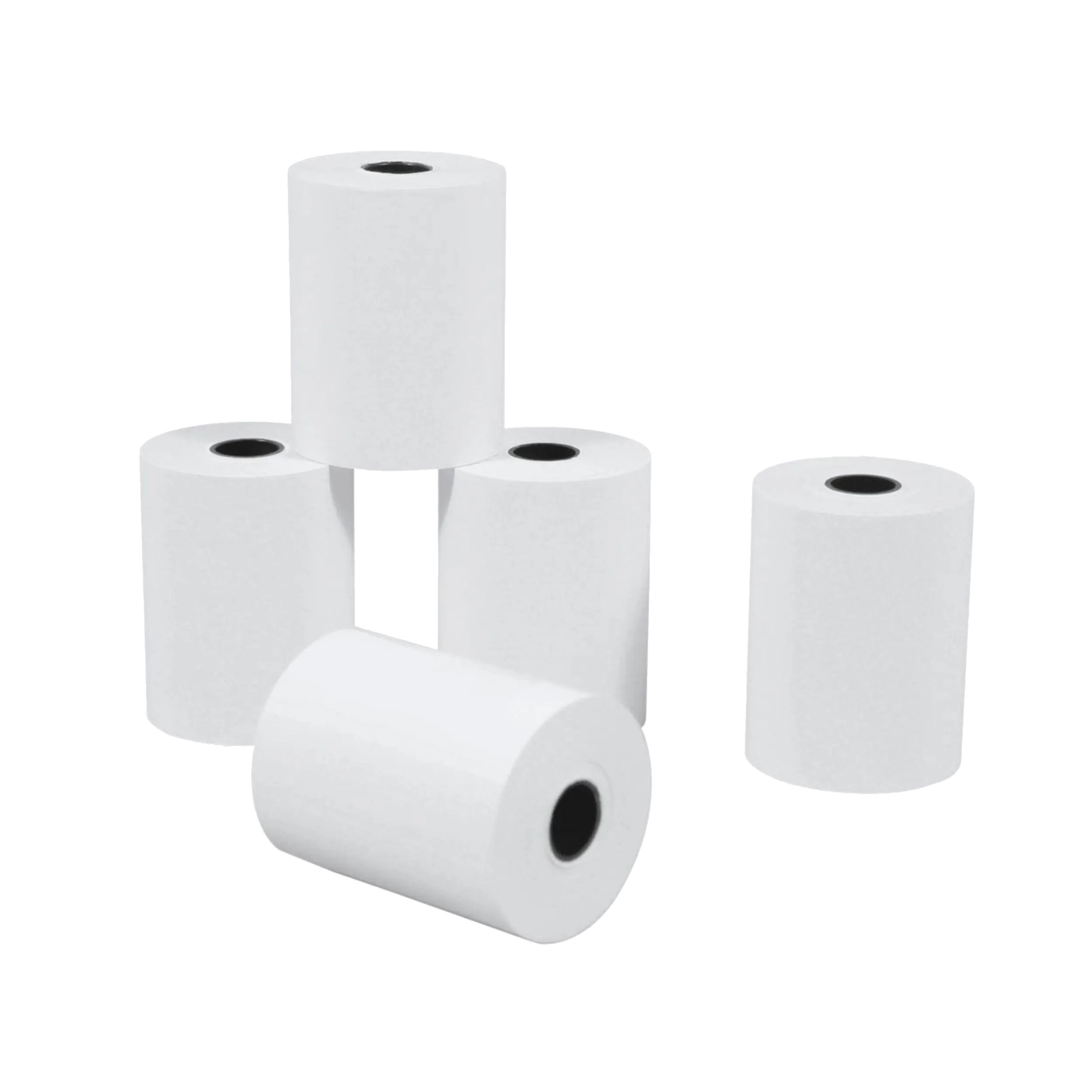 Thermorollen ohne Druck 5,7 cm x 14 m 5 Stück/Pack