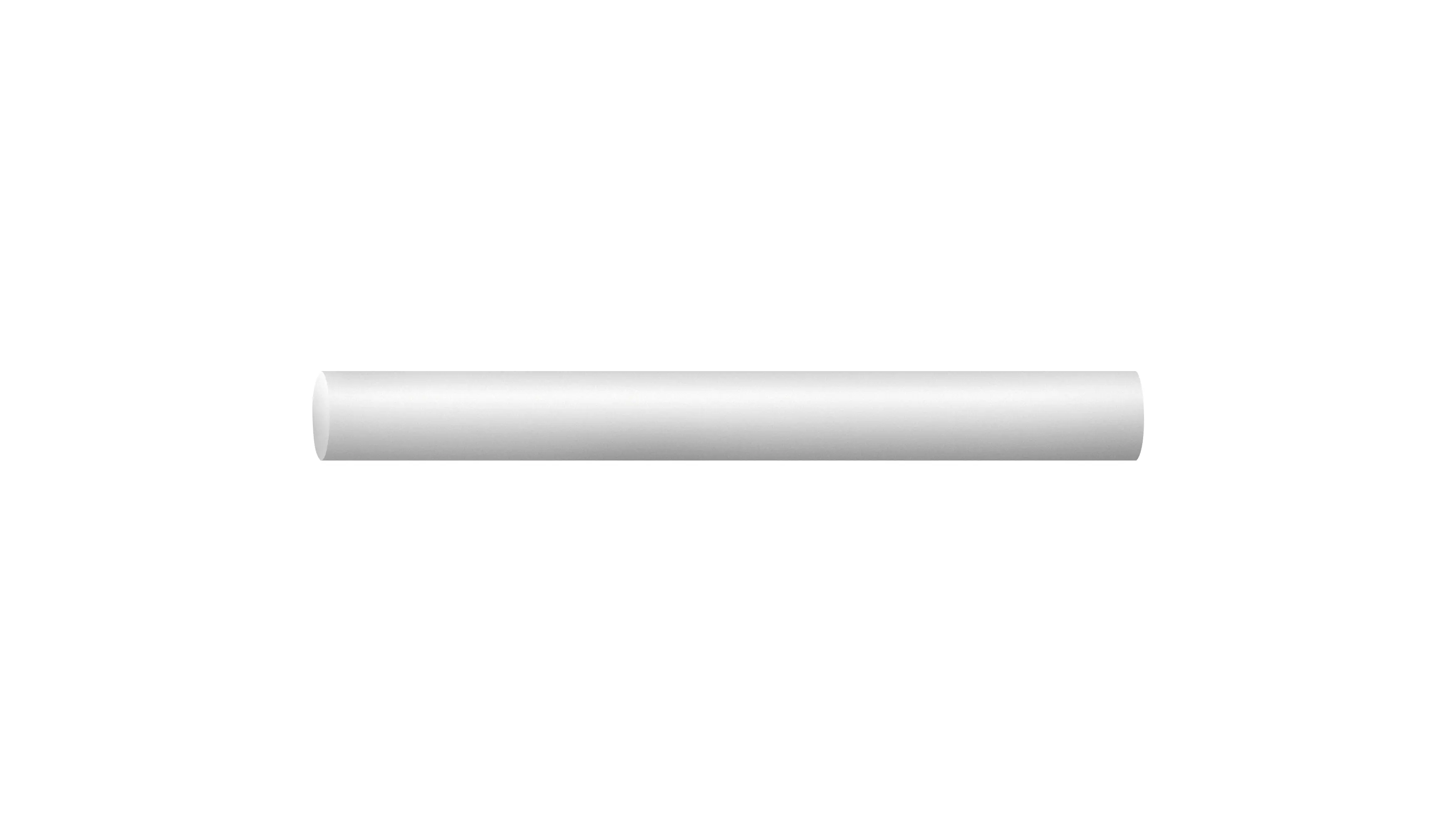 LYRA Tafelkreide GIOTTO 10 x 80 mm 100 Stück/Pack weiß