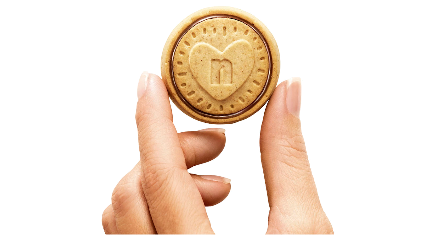 NUTELLA Biscuit Kekse 304 g/Pack